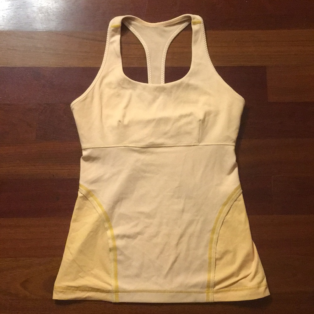 Lululemon Tank Top - Picture 2 of 4
